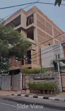 SPESIFIKASI NEW BUILDING SETIABUDI STANDAR SNI GEDUNG BARU DI JUAL