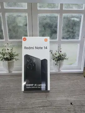 Redmi Note 14 TerLaris Harga Bersahabat