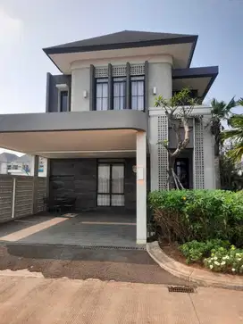Rumah Premium Podomoro Free Ppn 2 lantai dijual cepat Smart home