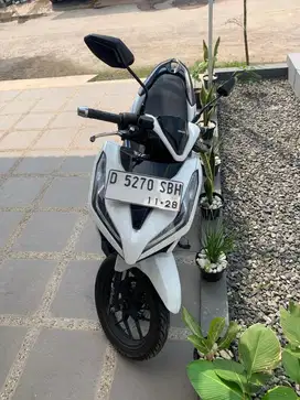 Honda vario 125 led tahun 2018