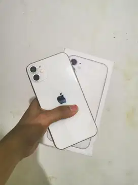Iphone 11 64 inter AllOperator fullset nomin