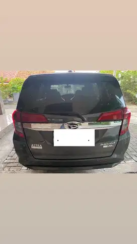 Daihatsu Sigra 2022 Bensin
