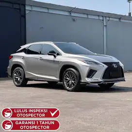 Lexus RX300 F Sport 2020