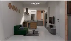 DIJUAL MURAH Rumah siap huni bagus di Prada Seven Cileunyi Bandung