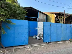 Disewakan Gudang di Kedinding dekat Kedungcowek Siap Pakai
