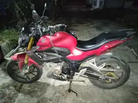 Motor CB 150R , lengkap