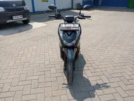 Honda Beat Street Tahun 2022 Surat Komplit