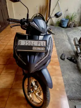 Honda Vario 125 Keyless 2022 ISS type tertinggi