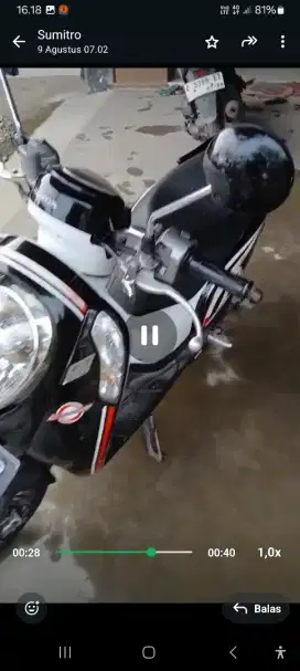 Honda Scoopy 2017