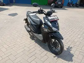 Honda Beat Street Tahun 2022 Surat Komplit