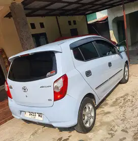 Toyota Agya 2013 Bensin