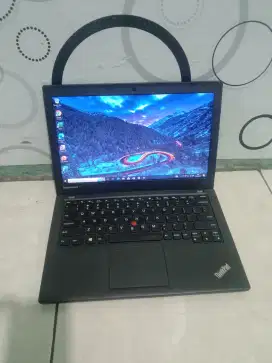Laptop Lenovo Thinkpad X240 Intel Core i7-4600 8/256GB Kondisi ok