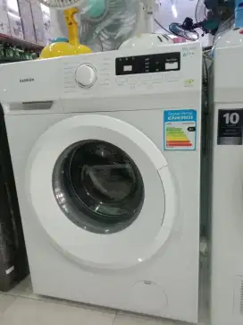 Mesin cuci otomatis
