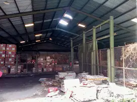 Dijual Tanah + Gudang di Margomulyo – Surabaya Barat
