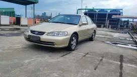 Honda Accord VTI tahun 2001 km 60rb