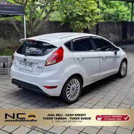 [ Garansi Mesin Matic s/d 2Th ] FORD FIESTA 1.5 L AT-S 2013 PUTIH