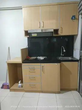 Jual apartemen REGENCY 2Br kosongan shm