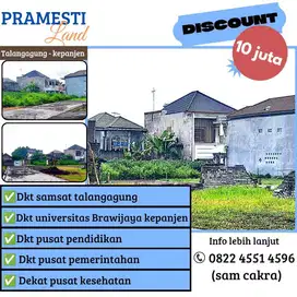 TANAH KAVLING MURAH