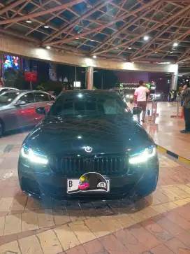 BMW 520i Tahun 2023