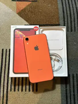 Iphone xr inter