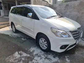 Toyota Kijang Innova 2013 Bensin