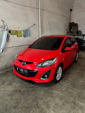 MASDA 2 TYPE R METIK