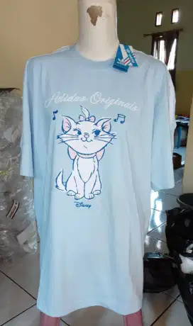 KAOS ADIDAS DISNEY ORI