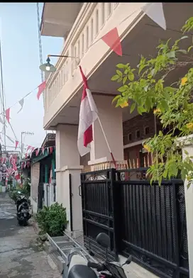 Dijual rumah siap Huni Perumnas Klender Jakarta timur
