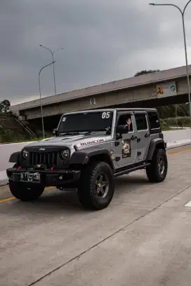 Dijual Rubicon 2015 pemakaian 2017
