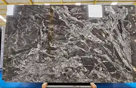 Granit Impor Fantasy Blue India Elegan untuk lantai, dinging dan meja