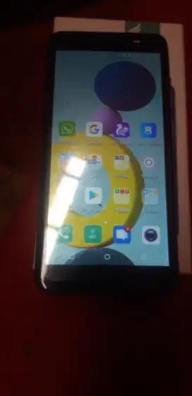 Maktron s10 ram 2 gb sky blue