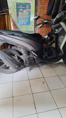 Jual Yamaha Lexi 125 th 2019