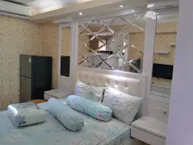 Atas mall Studio ff apartemen bassura city, jakarta