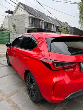 Honda City 2021 Bensin