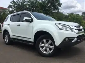 Isuzu MU-X Diesel 2017