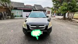 Crv 2.0 bensin 2004