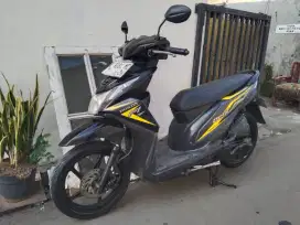 Beat FI 2014 lengkap bagus