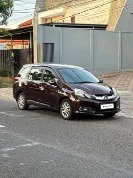 Mobilio Prestige 2017 / 2016 Matic Murah Bekas Bagus Surabaya Kredit