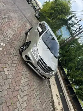 FOR SALE KIJANG INNOVA DIESEL 2.5 V / AT 2013