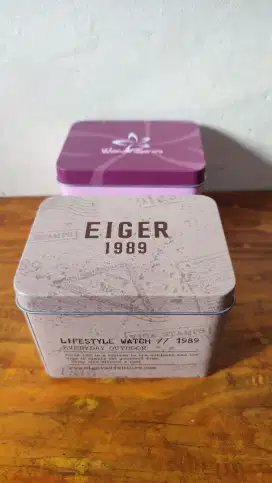 Jam Tangan Eiger