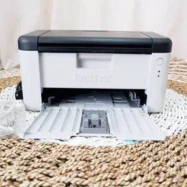 DIJUAL PRINTER BROTHER HL-1201 LASER MONOCHROME (USED)