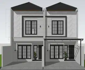 Dijual Rumah di Klampis Semolo Barat Wisma Mukti Baru Gress