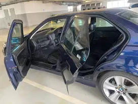 Jual BMW E36 318i M43 1997 (Manual)