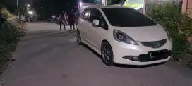 Jual Jazz RS manual plat K pemakaian pribadi lokasi BLORA