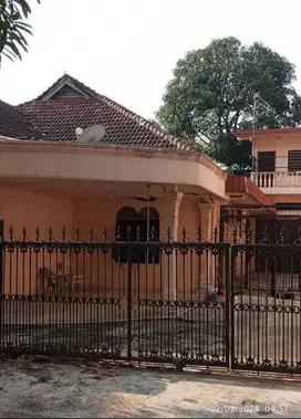 Dijual Tanah dan Bangunan Daerah Krakatau Ujung