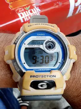 Jam GShock G 8900sc Original