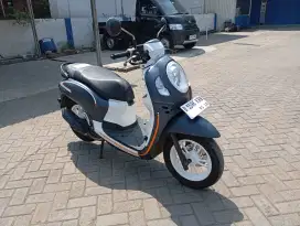 Honda Scoopy Tahun 2023 Surat Komplit