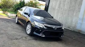 [ ODO ANTIK 30RB ] Toyota Camry 2.5 V AT Hitam 2017/2018