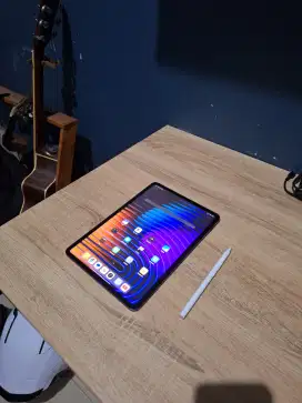 Tablet Xiaomi Pad 7 + Xiaomi Focus pen baru 4bulan pemakaian