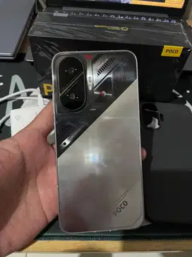 Poco F7 Like New Baru 3 Hari Pakai